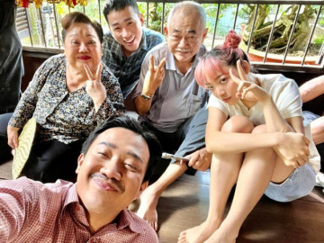 Loạt phim hài Tết 2022 cười thả ga: Từ nhẹ nhàng giản dị, tới bắt trend từ thiện, sugar baby