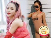 Thời trang - "Em gái mưa" hiếm hoi mắc lỗi diện áo tắm ôm sát, body chữ S bị trừ điểm