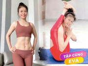 Làm đẹp - Mùng 1 đừng sợ bánh chưng thịt mỡ, gỡ gạc ngay với bài tập yoga ngắn để bụng bớt béo