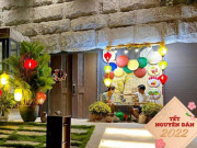 Tin tức - Đại gia Việt trang hoàng nhà cửa lộng lẫy đón Tết Nguyên đán 2022, ai nhìn cũng xuýt xoa