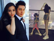 Giải trí - Thời gian chính xác Huỳnh Hiểu Minh và Angelababy ly hôn không phải Tết năm nay