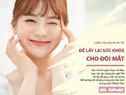 Clip Eva - 5 điều cần làm trong Tết để giúp lấy lại sức khỏe, sự long lanh của đôi mắt