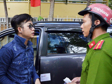 Ca sĩ Bolero hát đám cưới nhận cát xê 1 tỷ, bị ông Đoàn Ngọc Hải cẩu xe giờ ra sao?