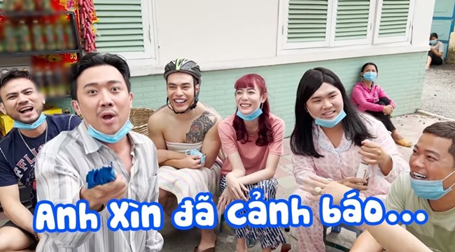 amp;#34;Xin vaiamp;#34; trong phim Trấn Thành nhưng bị từ chối, Lê Dương Bảo Lâm vẫn amp;#34;chai mặtamp;#34; làm điều này - 7