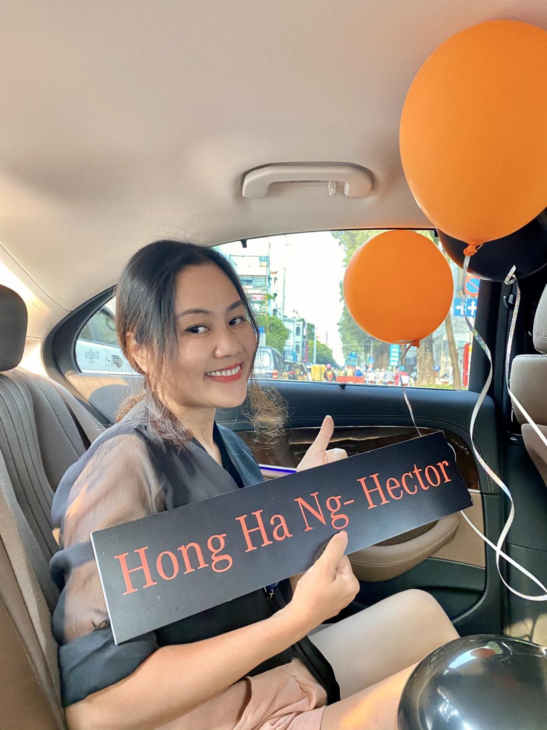Hồng Hà Nguyễn - Mẹ 7X kinh doanh online nuôi con du học - 2