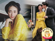 Thời trang - Ngô Thanh Vân diện áo bà ba bên "tình trẻ"