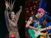 TV Show - Phương Thanh "phá luật" ở Rock Việt, "cán đích" với quân số áp đảo