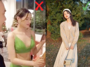 Thời trang - Chào hỏi bố mẹ người yêu, chớ mặc như Xoài Non, vì không phải phụ huynh nào cũng dễ tính