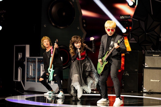 Metanoia không những có sự hậu thuẫn từ Bức Tường mà còn nhận được lời hứa hỗ trợ từ Phương Thanh trên chặng đường thi đấu sắp tới. 