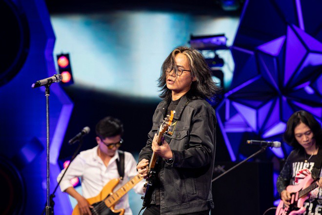 Phương Thanh amp;#34;phá luậtamp;#34; ở Rock Việt, amp;#34;cán đíchamp;#34; với quân số áp đảo - 4