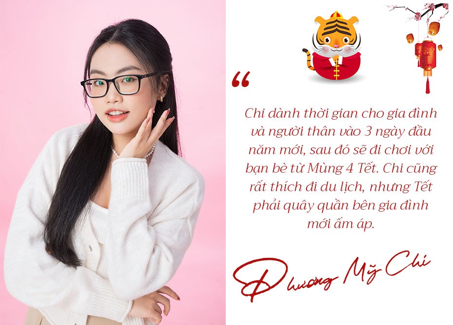 Phương Mỹ Chi: amp;#34;Má từng lo con gái muốn cạo đầu đi tuamp;#34; - 4