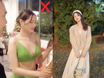 Chào hỏi bố mẹ người yêu, chớ mặc như Xoài Non, vì không phải phụ huynh nào cũng dễ tính