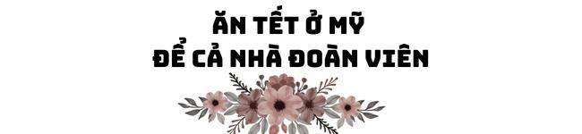 Mai Thu Huyền: Ăn Tết ở Mỹ để cả nhà đoàn viên, con gái giúp bố chọn quà nịnh mẹ - 18