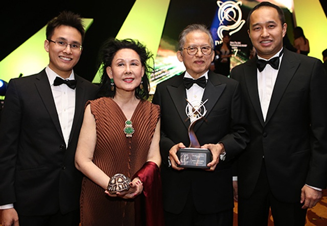 Những gia đình siêu giàu nhất châu Á: Bất ngờ vị trí gia tộc họ Lee của tập đoàn Samsung - 6