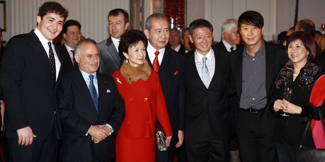 Những gia đình siêu giàu nhất châu Á: Bất ngờ vị trí gia tộc họ Lee của tập đoàn Samsung - 7