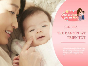 Cho con bú sữa mẹ theo cách này bé chóng lớn, nhanh tăng cân
