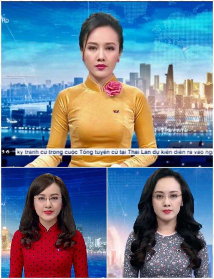 Tết đầu tiên không lên sóng Thời sự 19H, BTV Hoài Anh chia sẻ đầy xúc động - 4