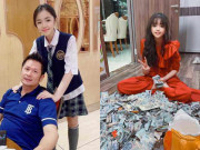 Làm mẹ - Con gái Bằng Kiều nhận cát-xê nghìn đô, đầu năm đập ống tiết kiệm được tiền triệu ngập nhà