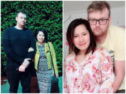 Làm vợ - Chưa gặp 9X Việt chàng trai Úc đã biết vợ mình, cưới về bố mẹ chồng càng thấy may