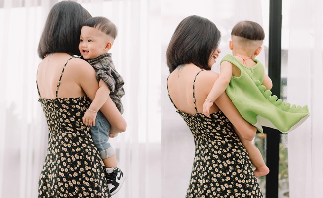 ... đăng hình vợ lên trang cá nhân nữa.