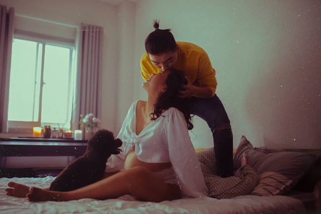 Sau những tranh cãi, bà xã không để Ngọc Trai...