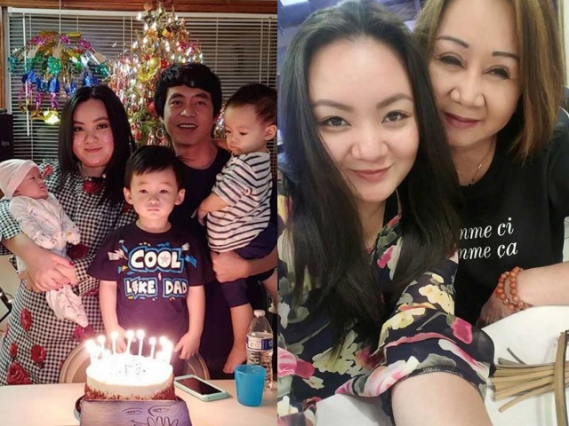 Mẹ ruột hé lộ sự thật cuộc sống của bé Xuân Mai cùng chồng và 3 con tại Mỹ