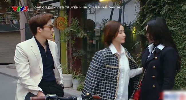 Hậu truyện Thương Ngày Nắng Về: amp;#34;Con traiamp;#34; Hồng Đăng mang bạn gái xinh như thiên thần về ra mắt nhà bà Nga - 6