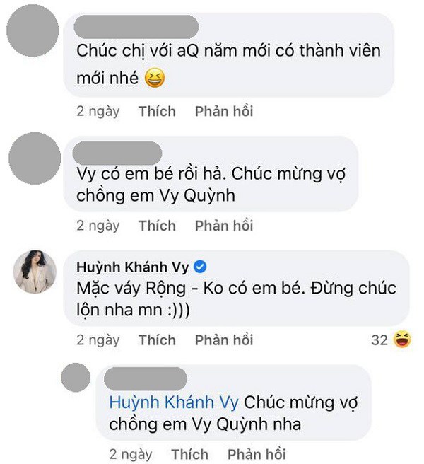 Mặc váy rộng đi du xuân, vợ đẹp của Phan Mạnh Quỳnh được dân tình rần rần chúc mừng - 4