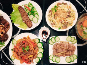 Bếp Eva - Mua được con ngỗng 3kg, 9X "quẩy" thành 6 món cực chất lượng chỉ để phục vụ chồng 1 món