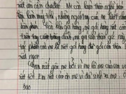 Tin tức - Bài văn tả mẹ bán hàng online của học sinh tiểu học khiến cộng đồng mạng điêu đứng