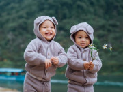 Thời trang - Lisa - Leon nhà Hồ Ngọc Hà như celeb, đi đâu cũng mặc đẹp có hẳn photo chụp ảnh