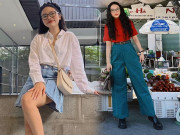 Thời trang - Cất công ăn diện chất chơi "hack dáng" ảo diệu, Phương Mỹ Chi liền bị bóc mẽ kéo chân