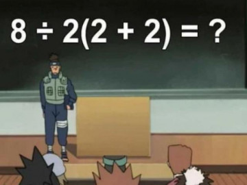 Phép toán tiểu học khiến dân mạng chia phe tranh cãi gay gắt, đáp án đơn giản đến khó tin