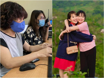 Quý cô tuổi Hổ quyền lực đứng sau Ai Là Triệu Phú: Cảnh làm mẹ một mình nhưng vẫn sướng