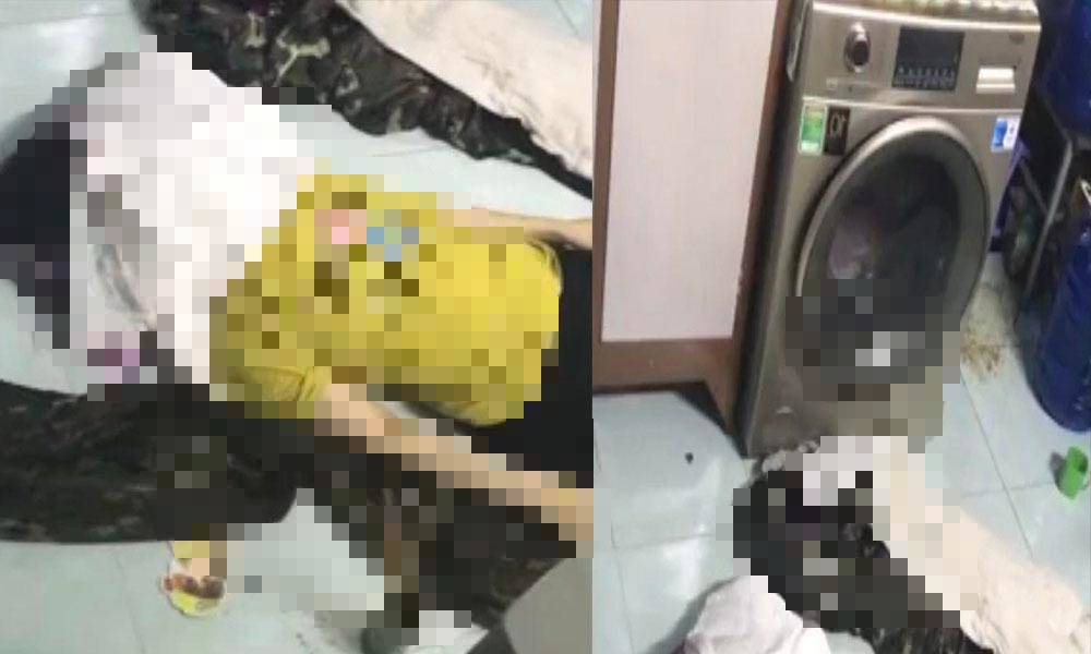 Công an bước đầu làm rõ về cái chết của hai mẹ con tại phòng trọ ở quận Bình Tân