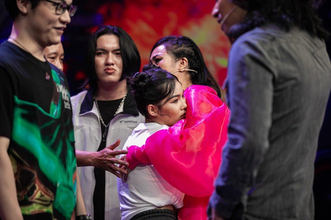 Mèow Lạc tiết lộ đã giữ bí mật đoạn cuối của phần thi vì muốn tạo sự bất ngờ cho chị Chanh.