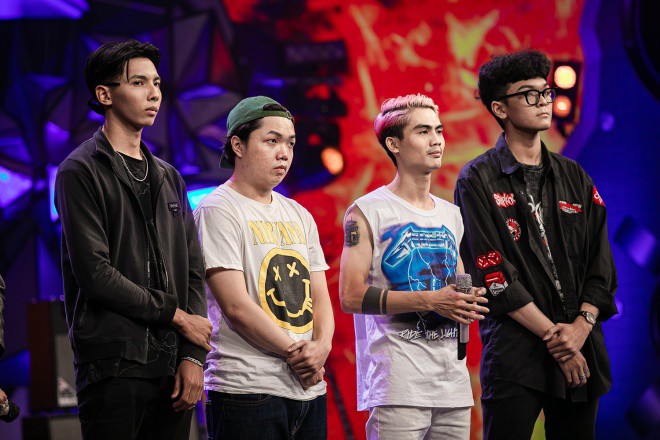 Solar Eclipse không gây được ấn tượng với tiết mục Ngày cuối.