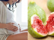 Bà bầu - Bà bầu ăn sung được không? Ăn bao nhiêu là tốt nhất?