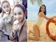 Bà bầu - Mẫu ảnh SG khoe body mẹ bỉm "hết nước chấm", ngày càng giống chị chồng Minh Hằng