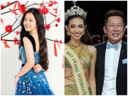 Làm mẹ - Chủ tịch Miss Grand có động thái đầu tiên trước nhan sắc xinh đẹp của Hoa khôi nhí Cần Thơ
