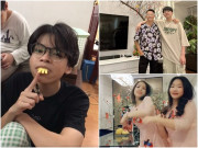 Giải trí - Hội sao nhí "Bố Ơi Mình Đi Đâu Thế" phiên bản Việt lớn vụt