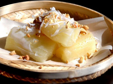 Bà bầu ăn củ sắn được không? Những điều mẹ bầu nên biết khi ăn sắn