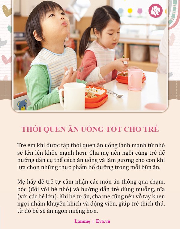 Con lười ăn?  5 mẹo nhỏ để trẻ ăn ngon miệng, tăng cân nhanh - 7