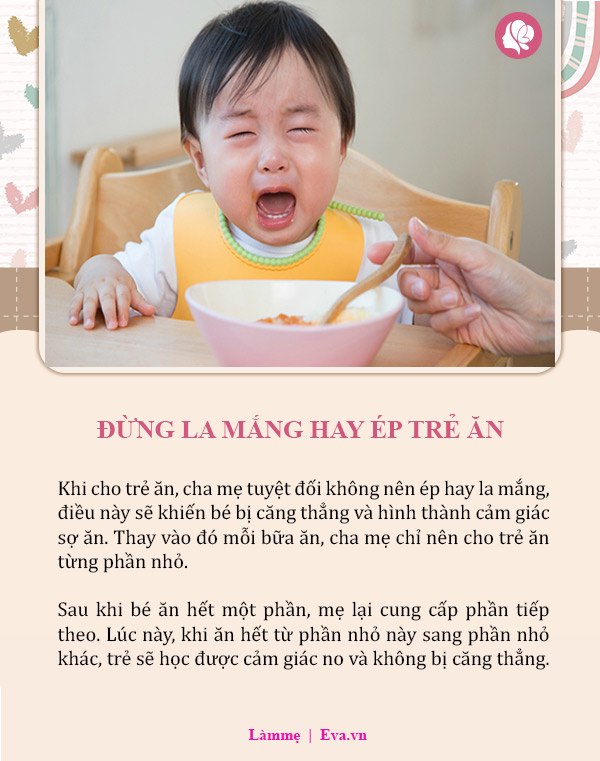 Con lười ăn?  5 mẹo nhỏ để trẻ ăn ngon miệng, tăng cân nhanh - 6