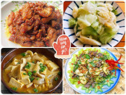 Bếp Eva - Hôm nay ăn gì: Sau Tết chán cơm, vợ nấu bữa này cả nhà "sáng mắt", đòi ăn ngay