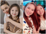 Làm mẹ - 3 cô cháu gái Ninh Dương Lan Ngọc, Mỹ Tâm, Ngọc Trinh: Là tiểu mỹ nhân nổi tiếng