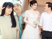 Giải trí - "Thiên tình sử" Trường Giang - Nhã Phương: Cầu hôn chấn động, nhiều lần khóc với nhau tới sáng