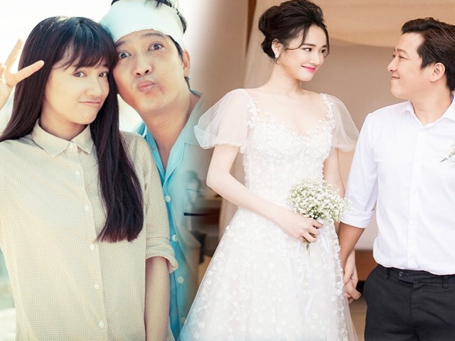 Thiên tình sử Trường Giang - Nhã Phương: Cầu hôn chấn động, nhiều lần khóc với nhau tới sáng