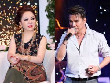 Đàm Vĩnh Hưng cảm ơn khán giả đến đông kín liveshow 