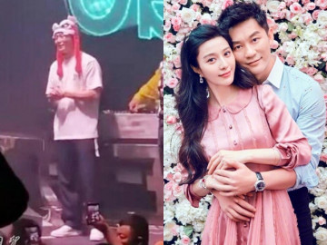 Lý Thần hốc hác không nhận ra sau 3 năm chia tay Phạm Băng Băng